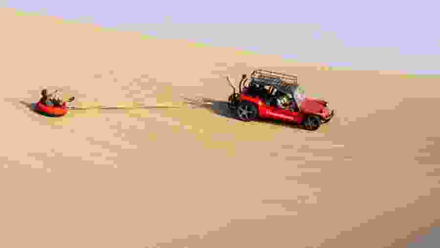 Desert Adventure