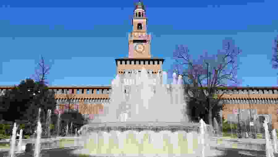 Sforza Castle