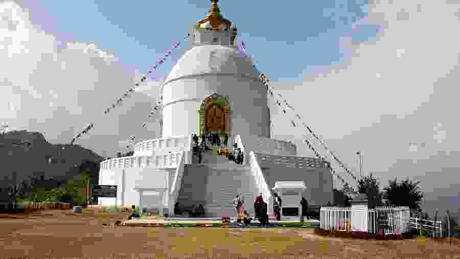 World Peace Pagoda