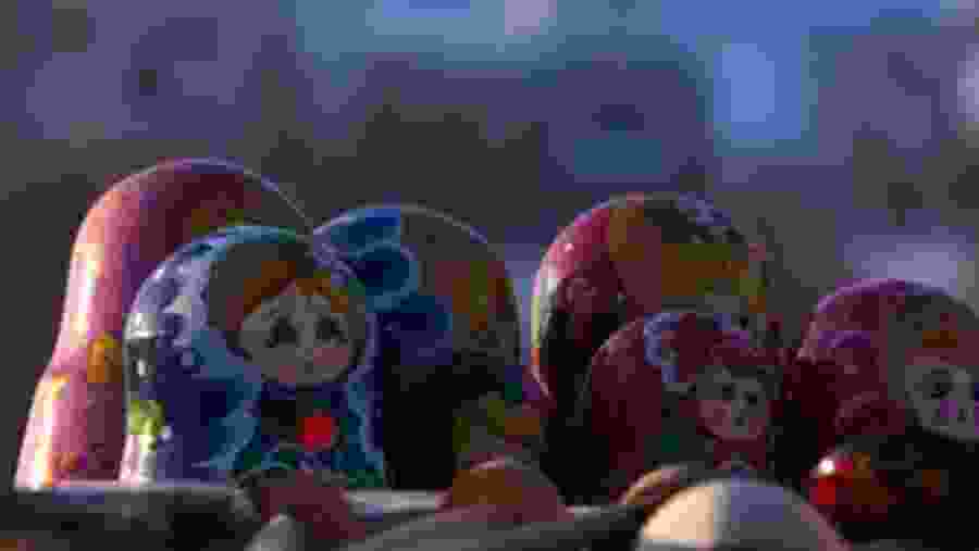 Muñecas Matryoshka