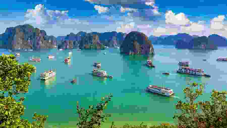 Ha Long Bay