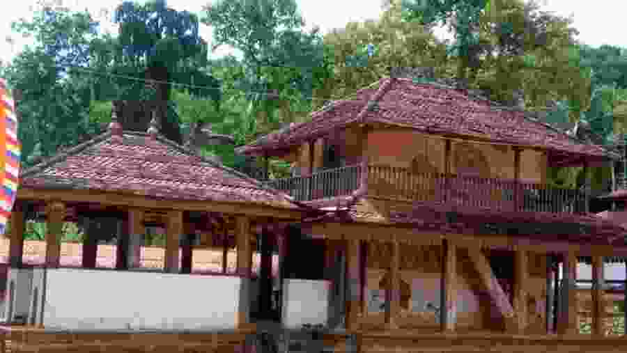 Admire the historic architecture