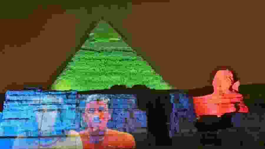 Great Sphinx of Giza