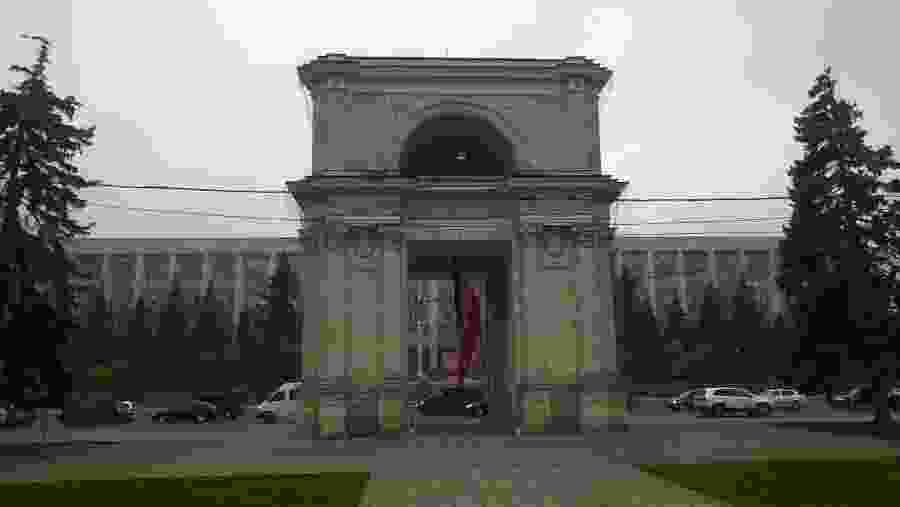 Triumphal arch