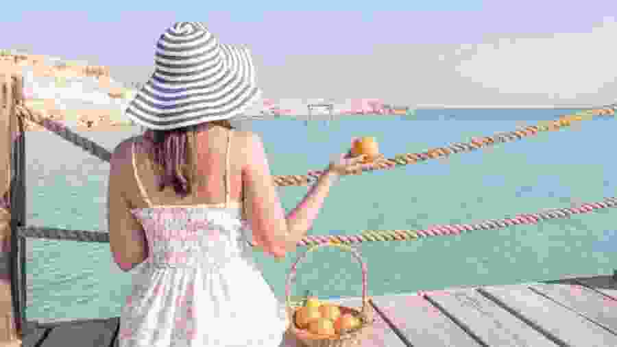 Enjoy at the Orange Bay