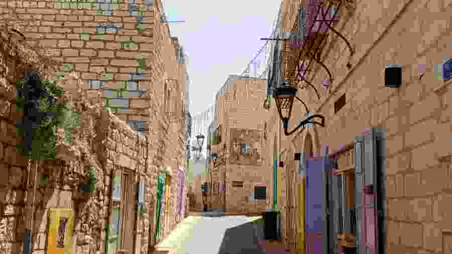 World Heritage Sites Of Bethlehem