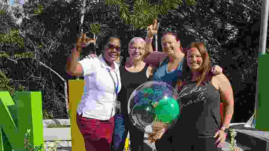 Experience seamless pick up from Montego Bay