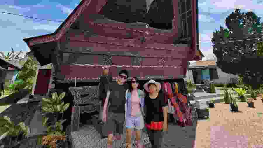 Samosir Island