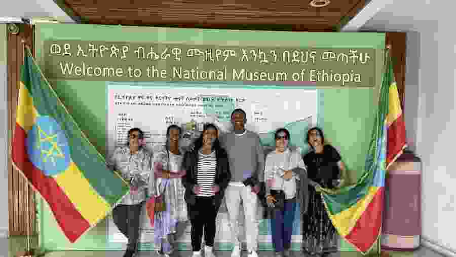 Addis Ababa City Tour