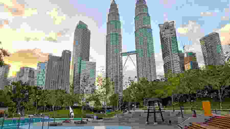 KL Twin Towers