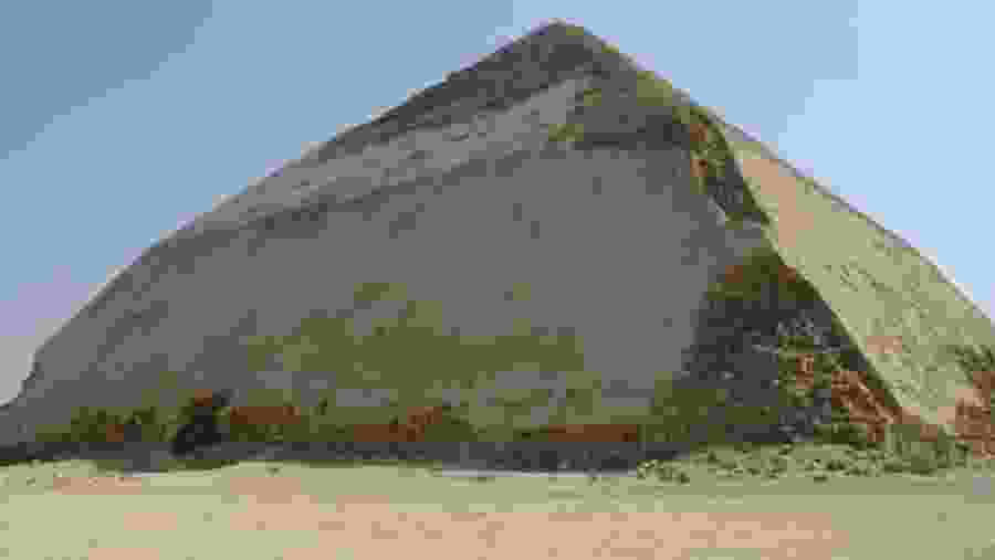 Sneferu's Bent Pyramid