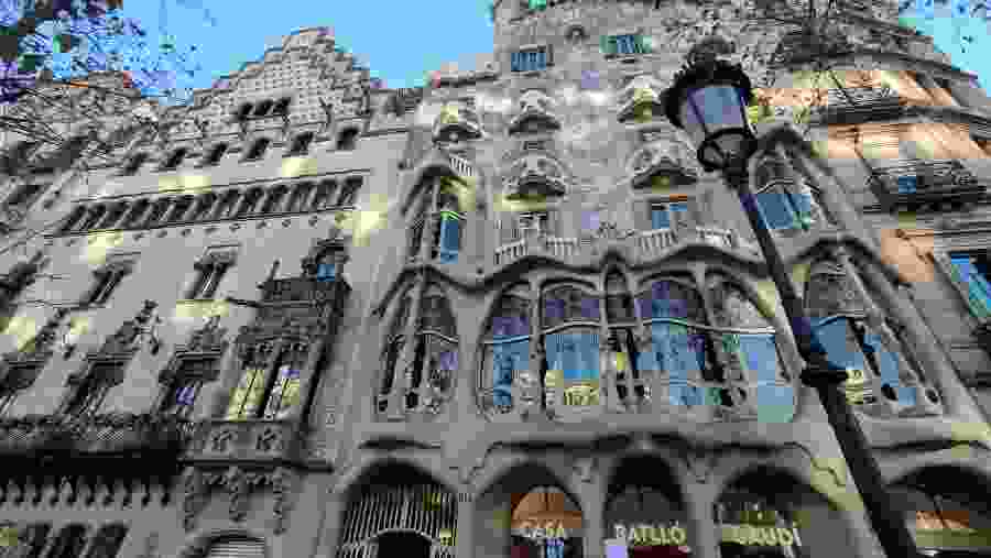 Casa Batllo