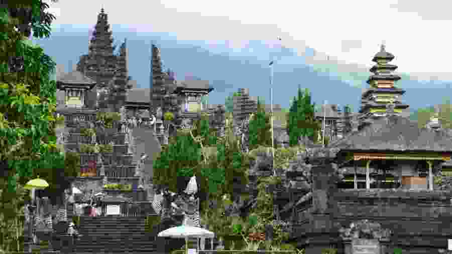 Besakih Temple