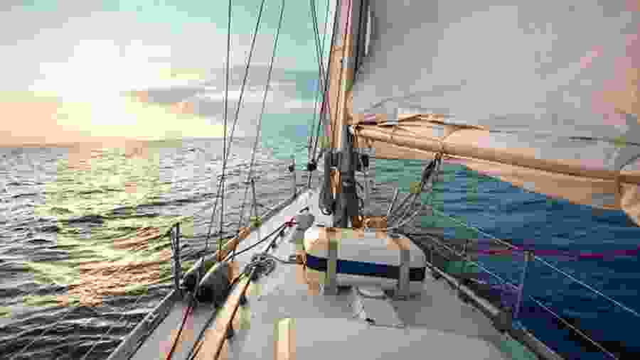 Sailing in Indian Oceans