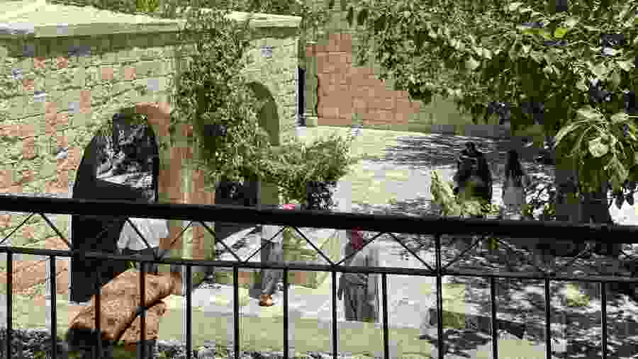 Explore the enchanting city of Sulaymaniyah