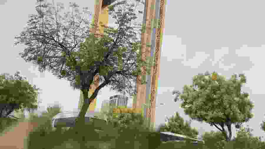 Dubai Frame
