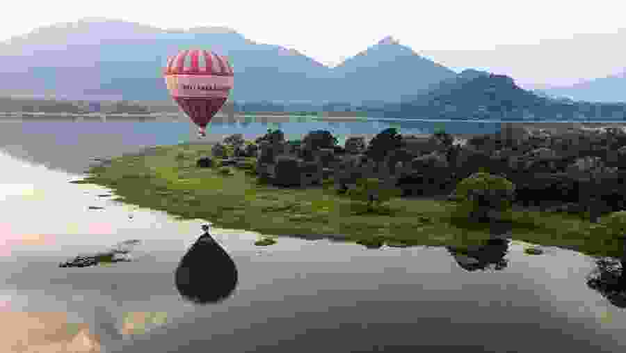 Balloon Safari