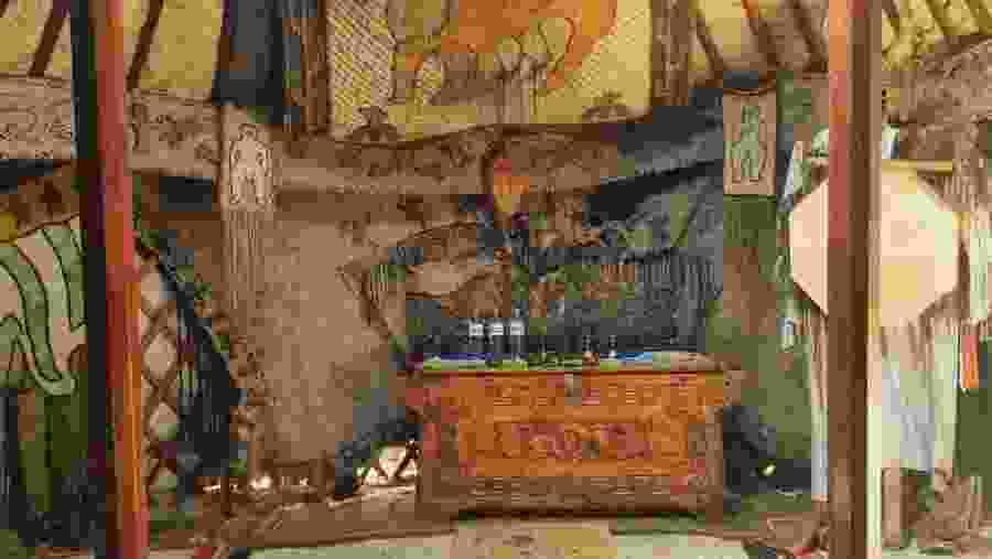Mongolian Culture