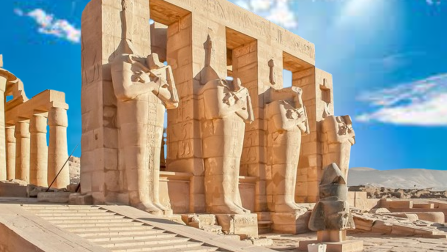 Ramesseum