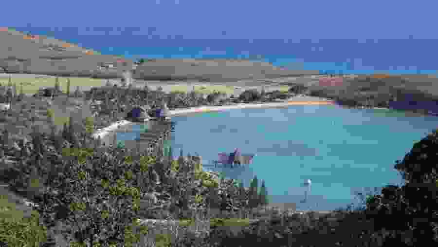 Explore the stunning city of Noumea