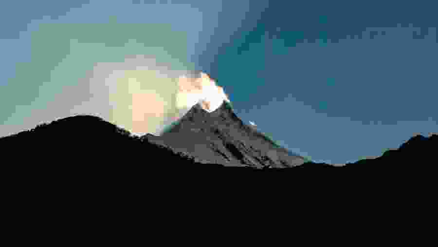 Peak of Manaslu Circuit Trek