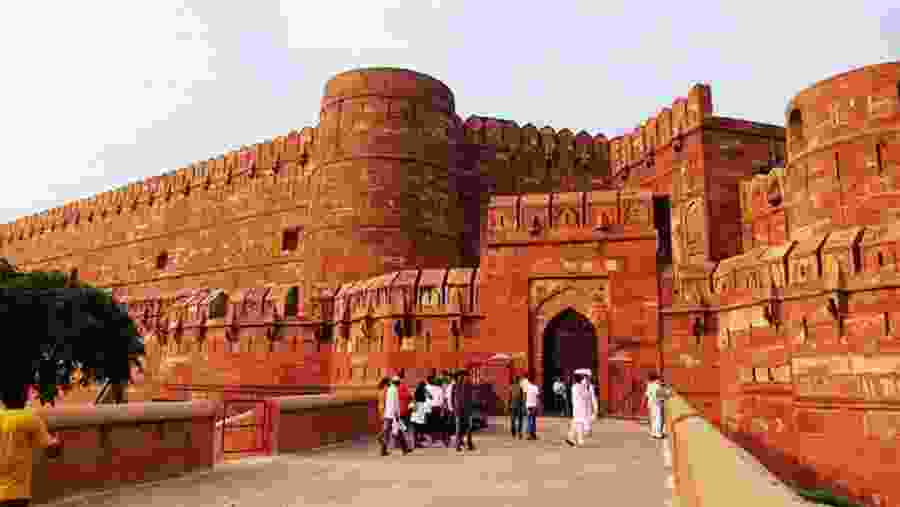 Agra Fort