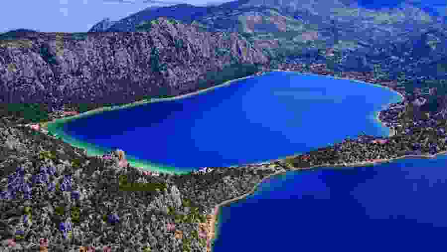 Heraion Lake