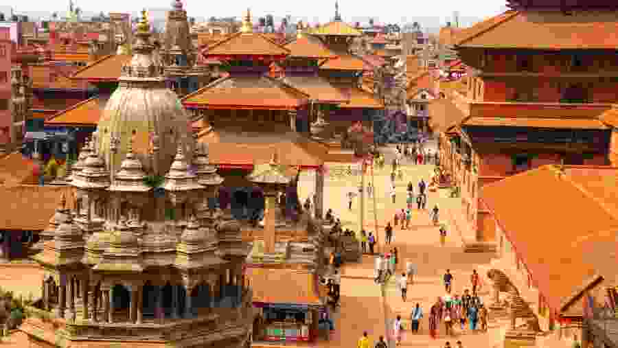 Kathmandu Durbar Square