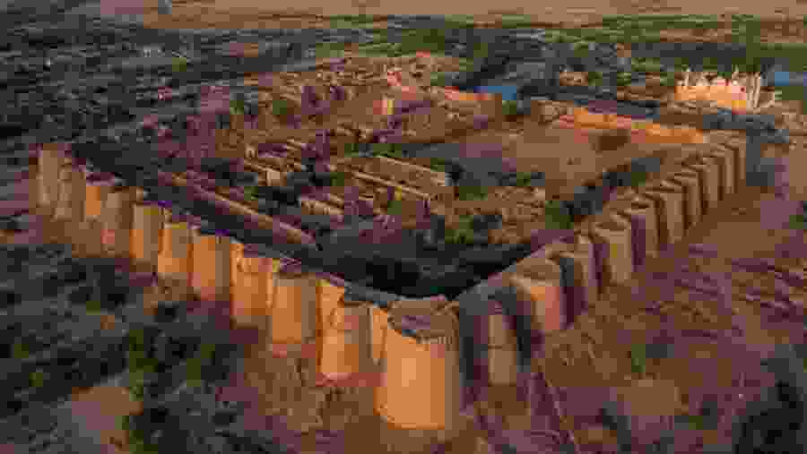 Derawar Fort