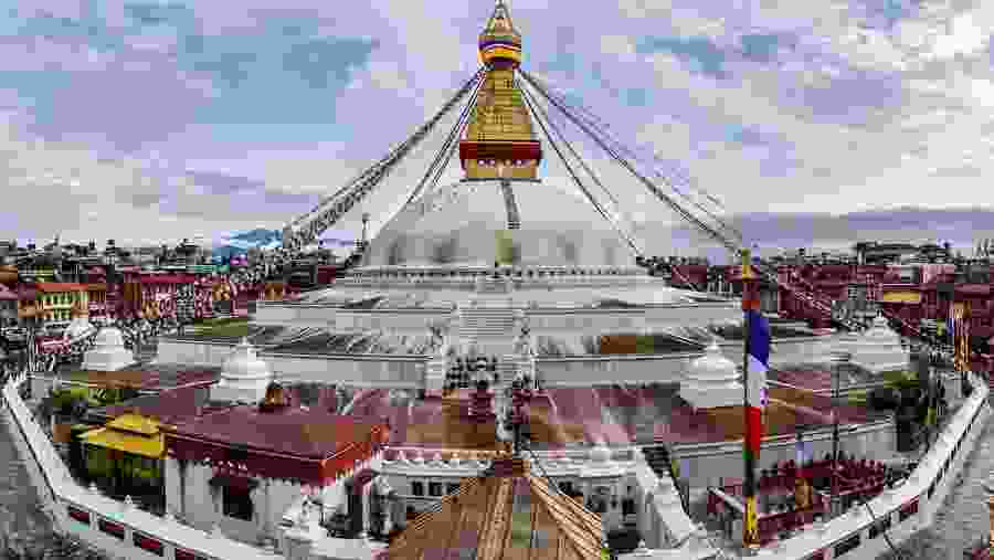 Boudhanath Stupa