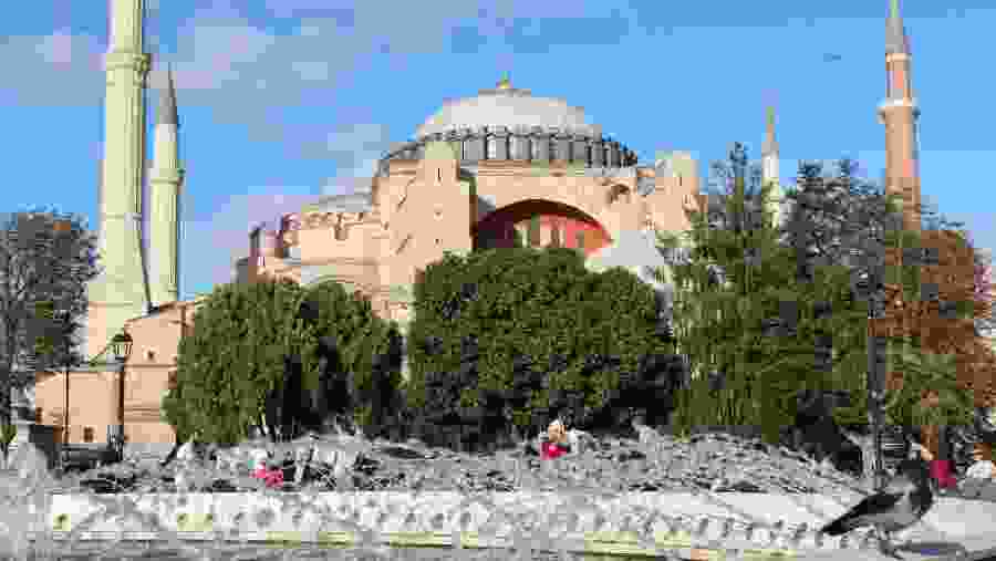 Hagia Sophia Museum