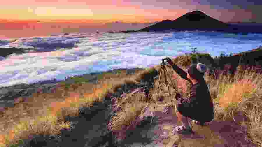 Bali Mount Batur Sunrise Trekking