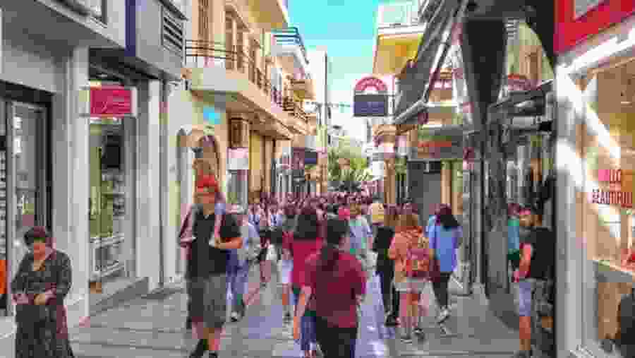 Journey Through Heraklion’s Hidden Gems