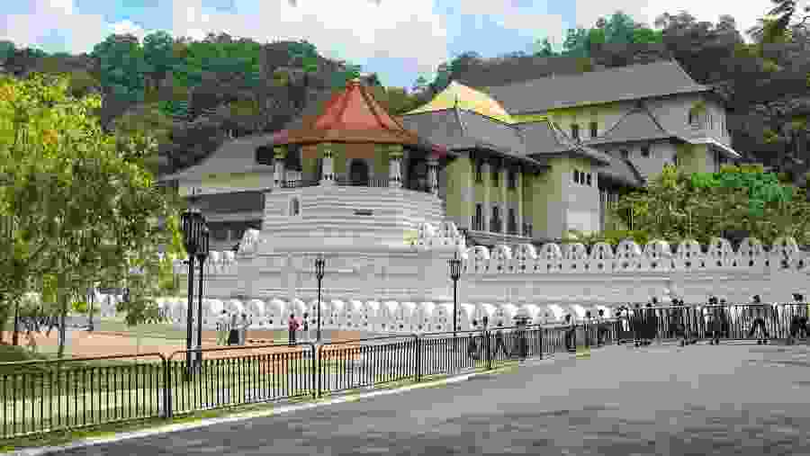 Temple of the Tooth Relic