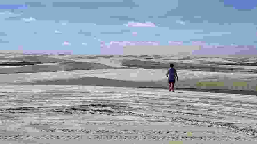 Lençóis Maranhenses National Park.