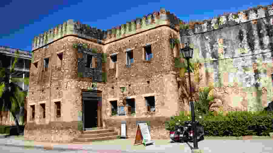 Visit the Famous Arab Fort