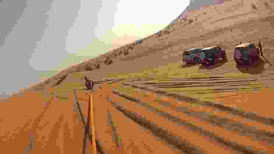 Ride of the life