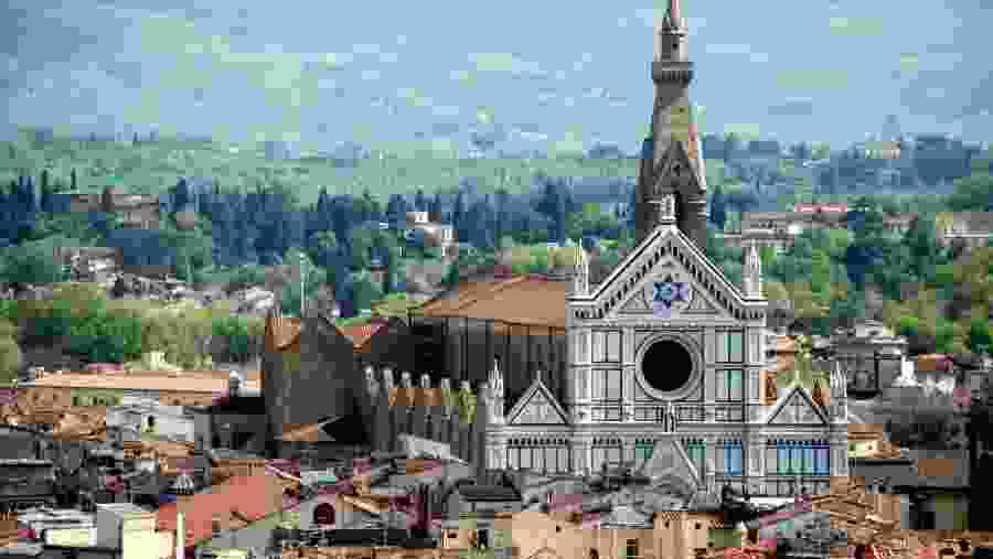 Basilica of Santa Croce 