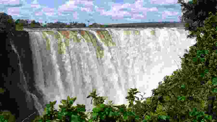 Witness the Gorgeous Victoria Falls