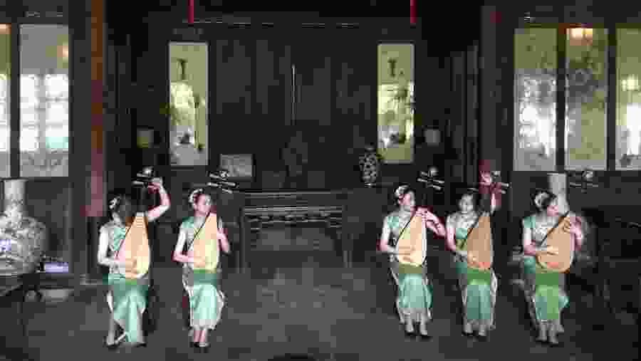 Suzhou Day Tour