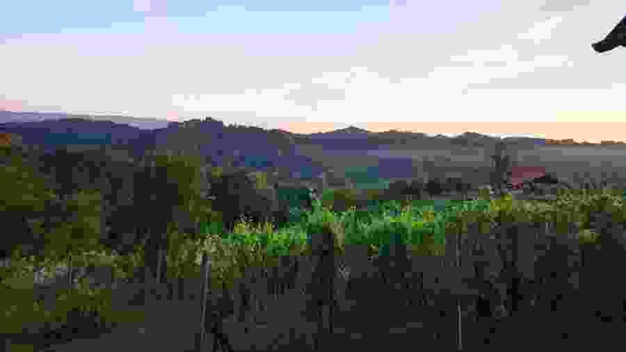 Typical Zagorje view