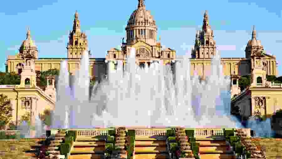 Magic Fountain of Montjuïc