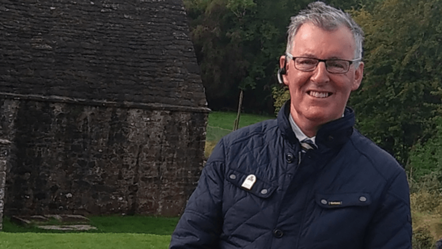 Your private guide Desmond