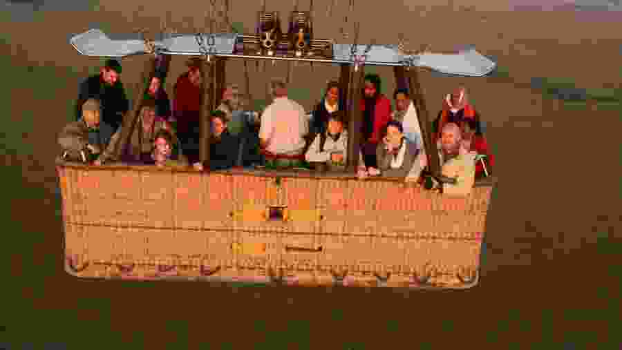Balloon rides for all