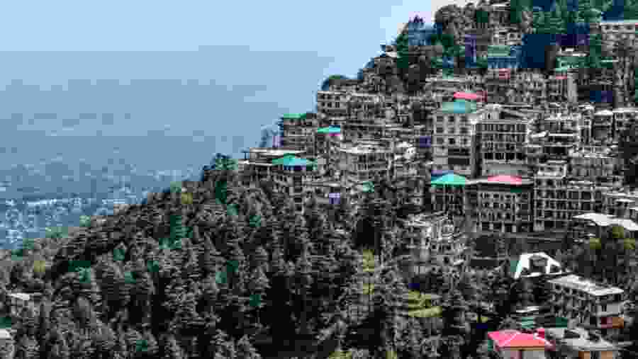 Dharamshala, Himachal Pradesh