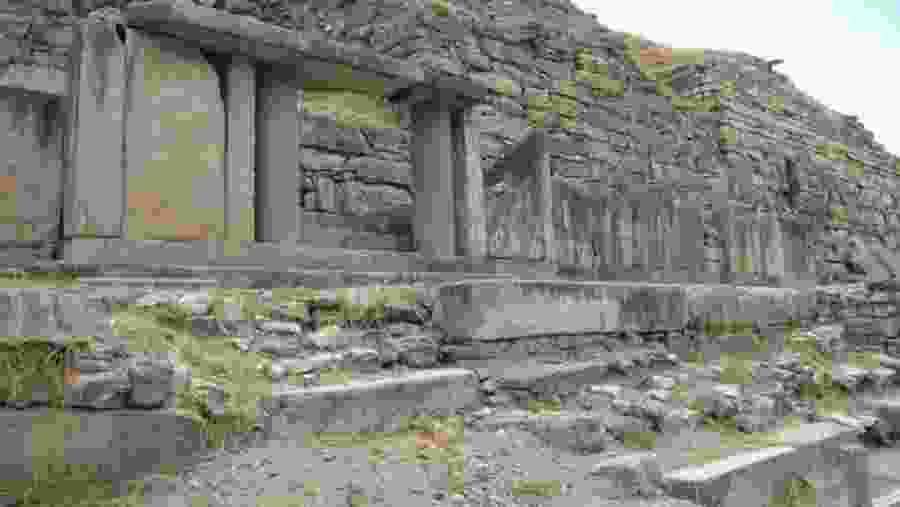 Chavín de Huantar Archaeological Complex