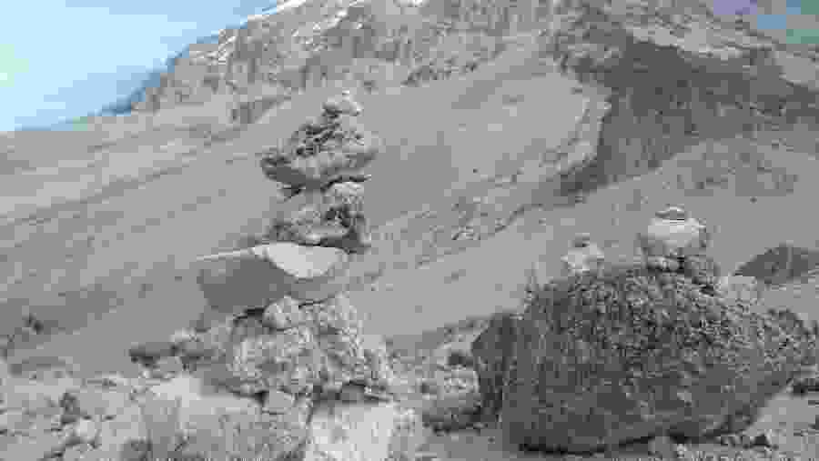 Beautiful Mount Kilimanjaro