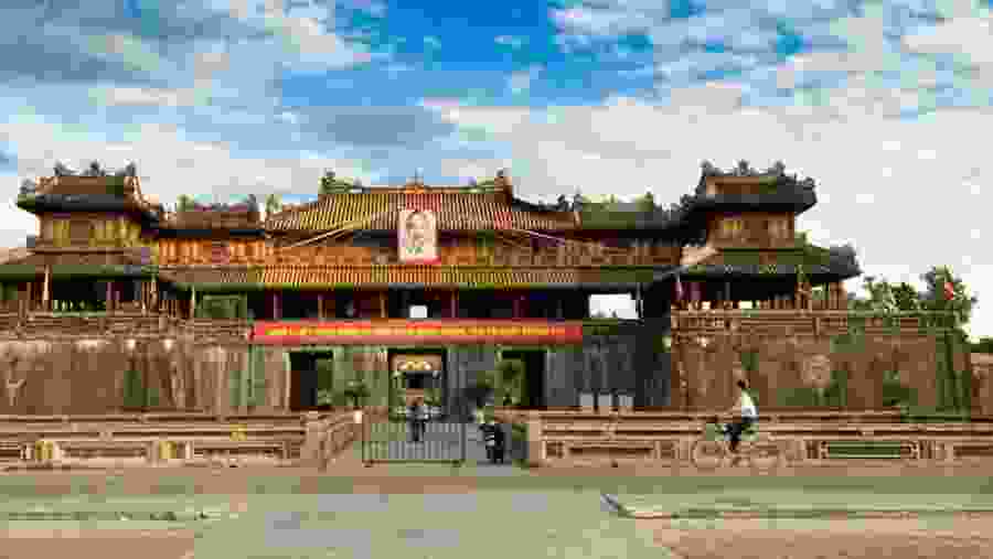 Cyclo City Private Tour