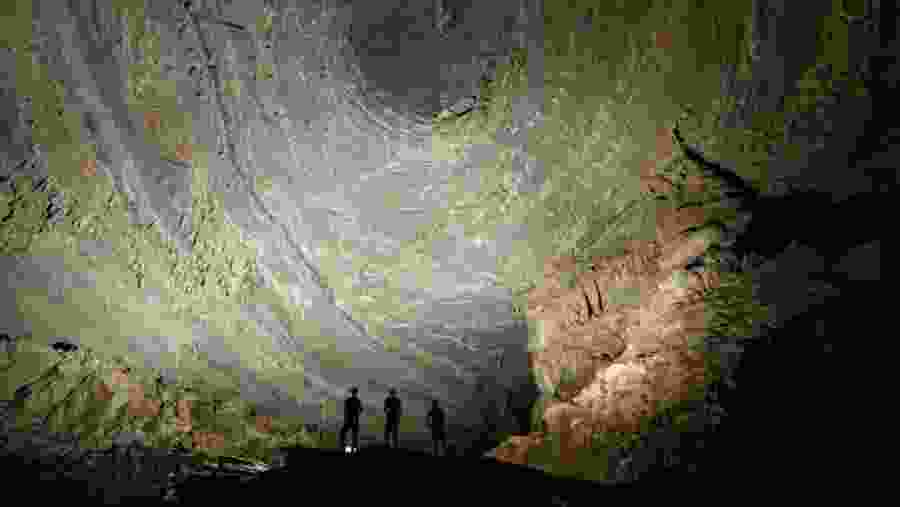 Phong Nha Cave in Vietnam