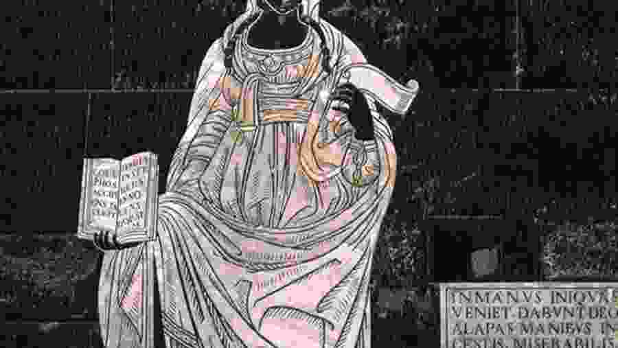 Siena Cathedral Frescos